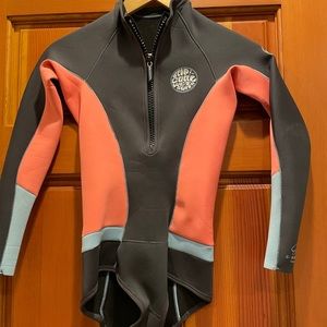 Ripcurl bombshell wetsuit, spring suit, NEW
